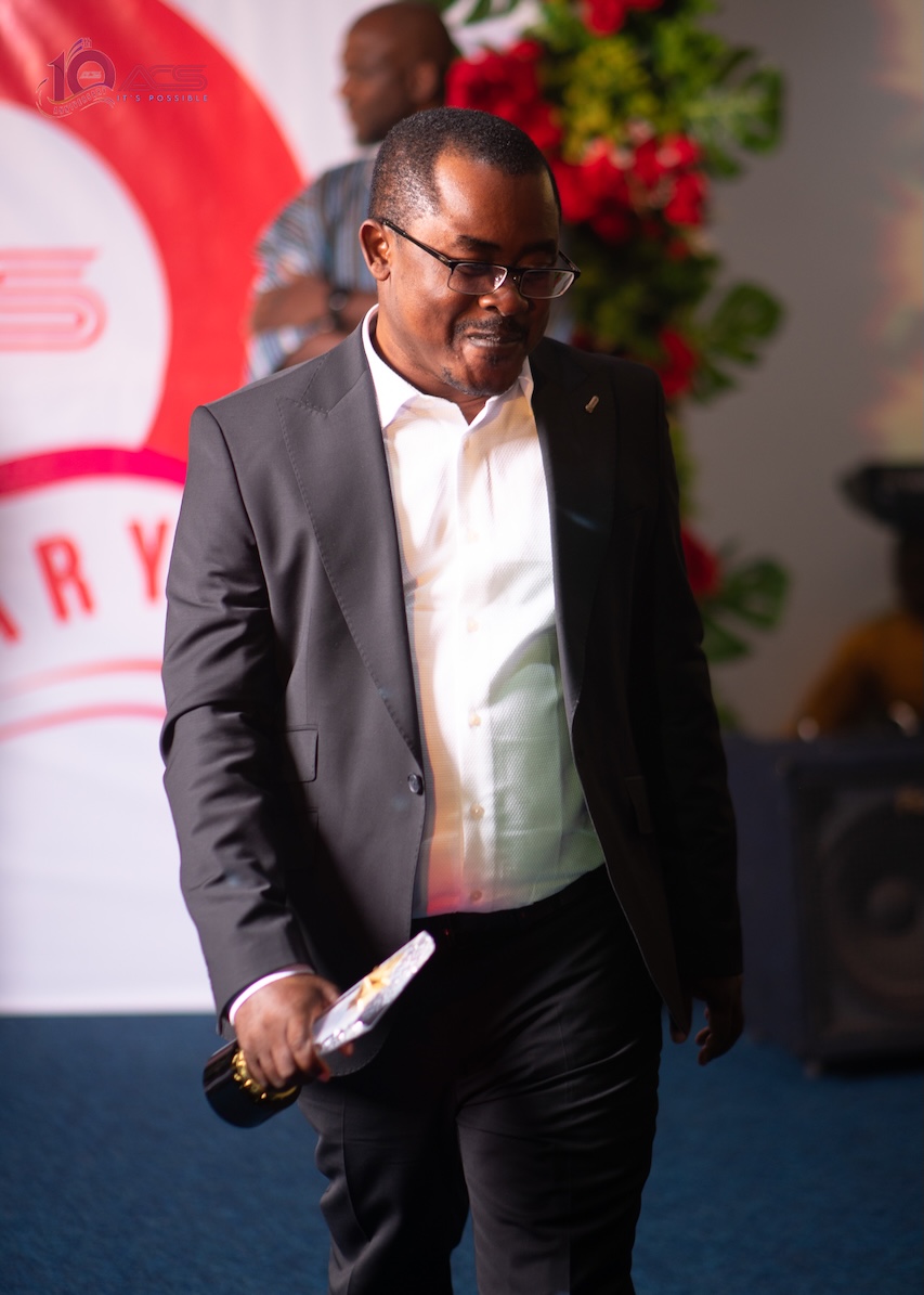 Kofi Amparbeng